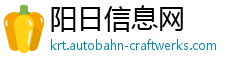 阳日信息网